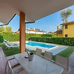 In Albarella With Private Pool & Villa Albarella Island