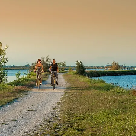 In Albarella With Private Pool & * Albarella Island