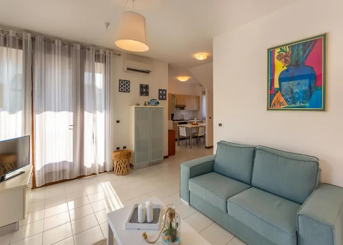 In Albarella With Private Pool & 빌라